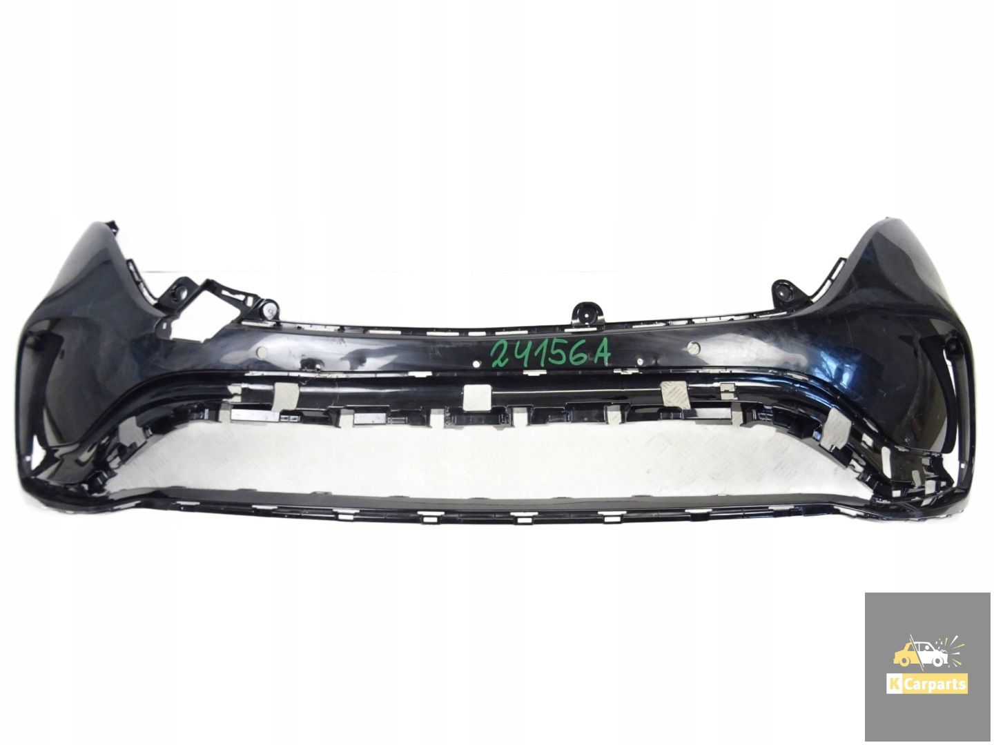 Pare-chocs avant MERCEDES EQC 293 AMG