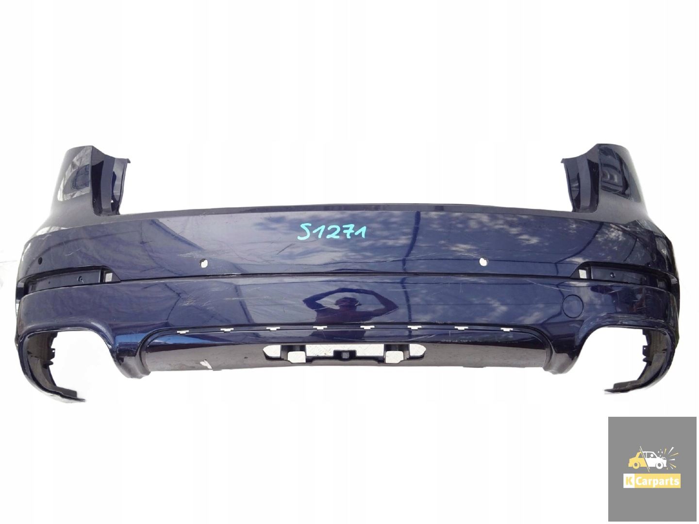 Maserati Levante Achterbumper