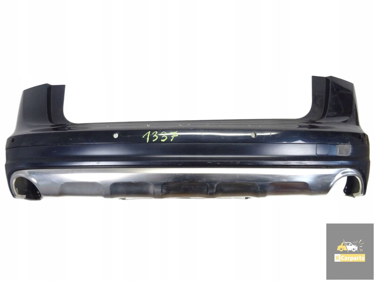 Audi A6 C7 ALLROAD 4G9 COMBI Achterbumper
