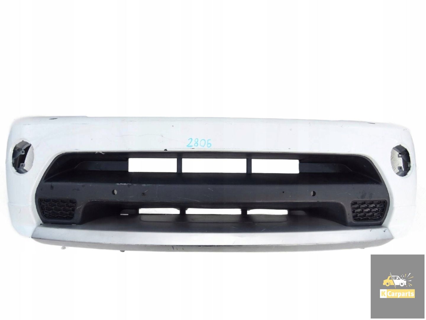Range Rover Sport Autobiography Voorbumper