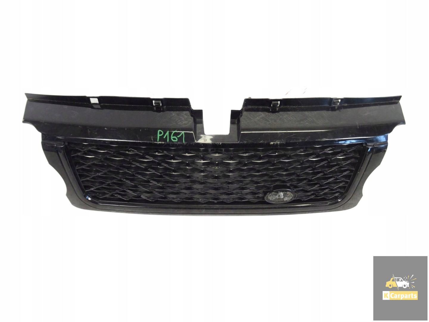 LAND ROVER SPORT AUTOBIOGRAPHY LIFT VOORBUMPER GRILLE VOORBUMPER DUMMY