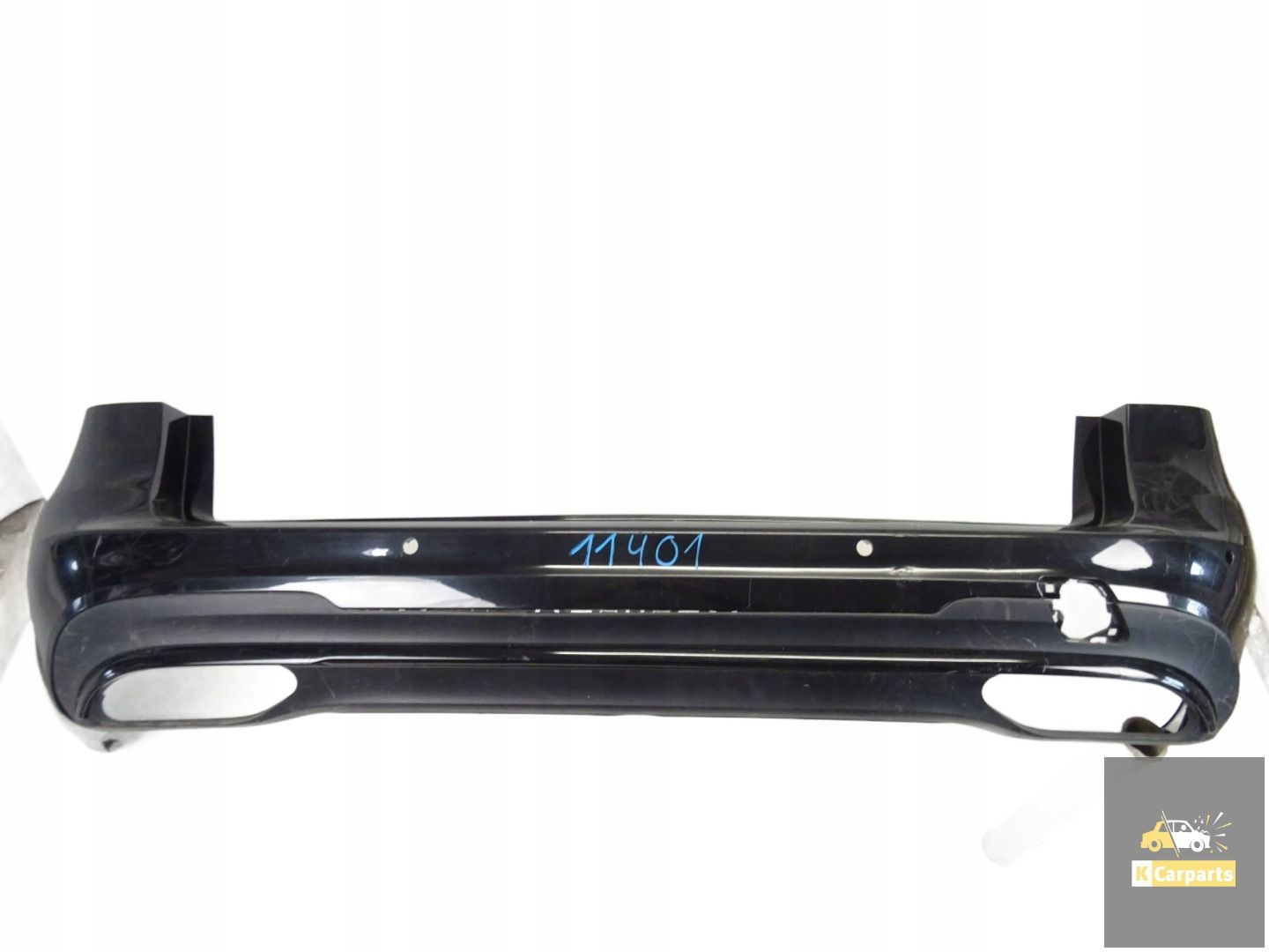 MERCEDES E 212 LIFT AMG STATIONWAGON ACHTERBUMPER