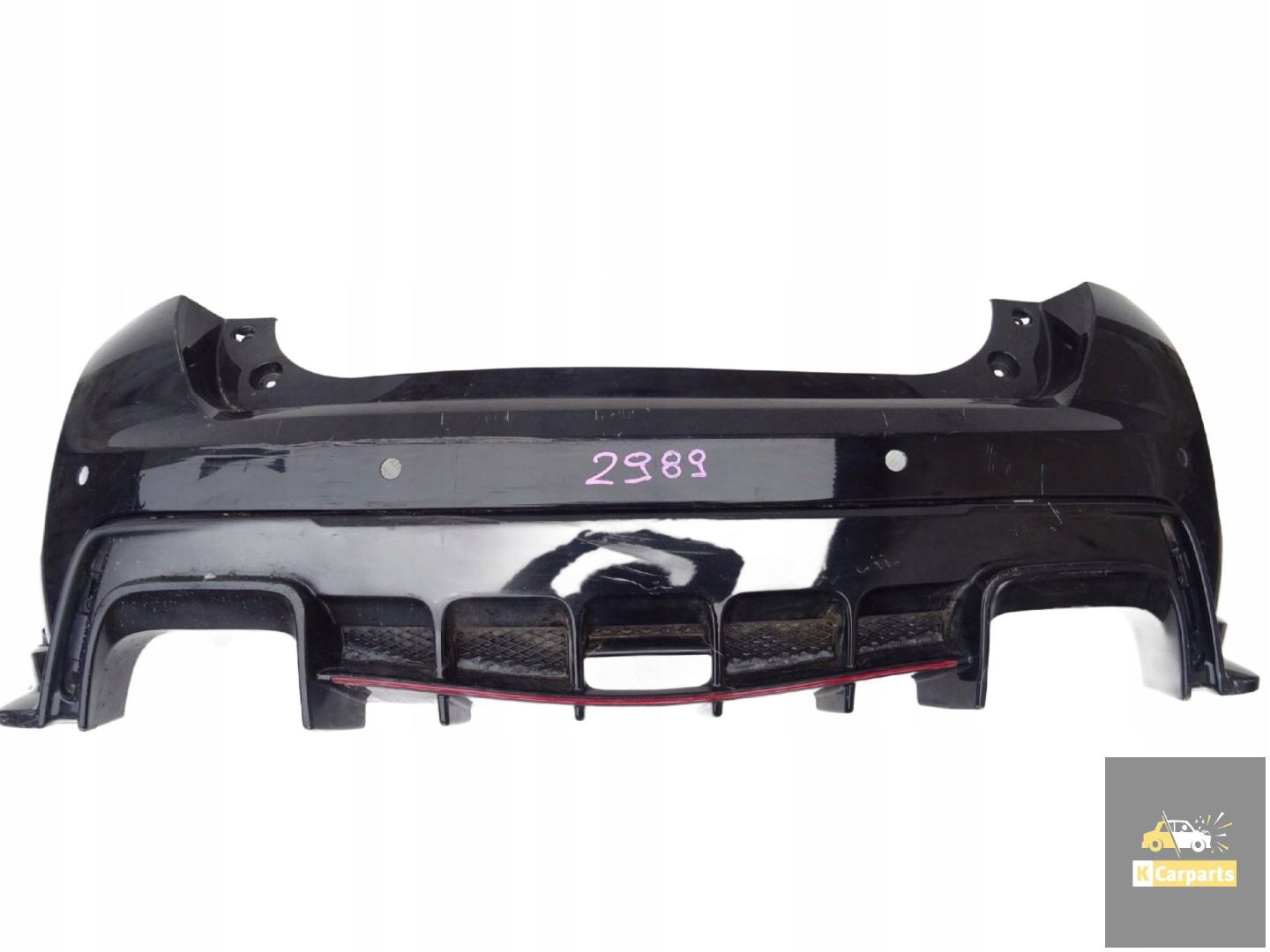 Honda Civic FK2 Type-R R Achterbumper