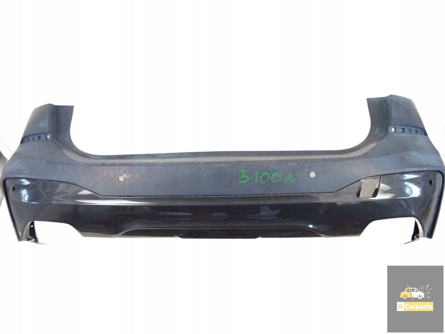 BMW 6 G32 M-Package Rear Bumper