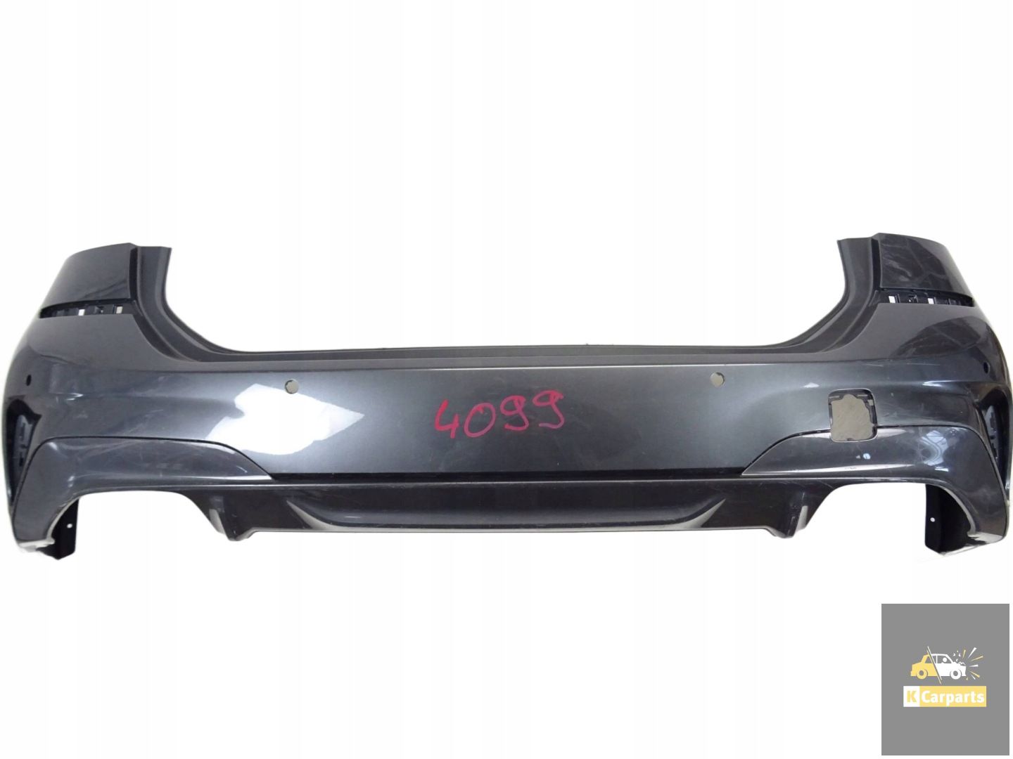 BMW 3 G21 M-Pakiet Estate rear bumper