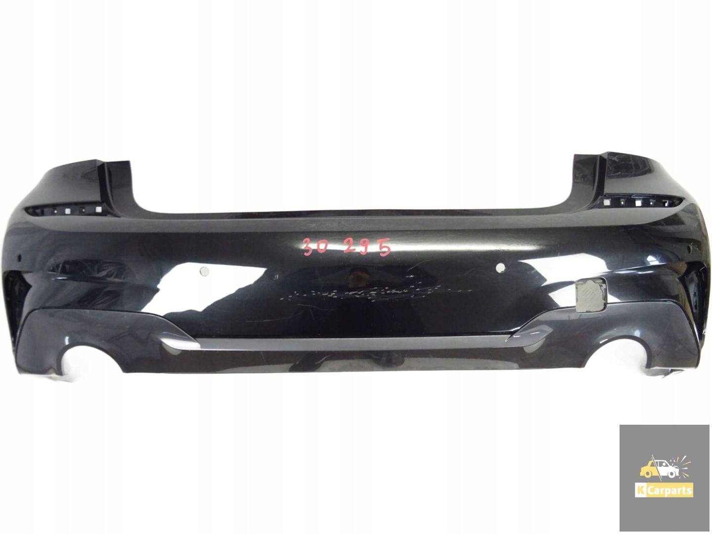BMW 3 G20 SEDAN M-Package Rear Bumper