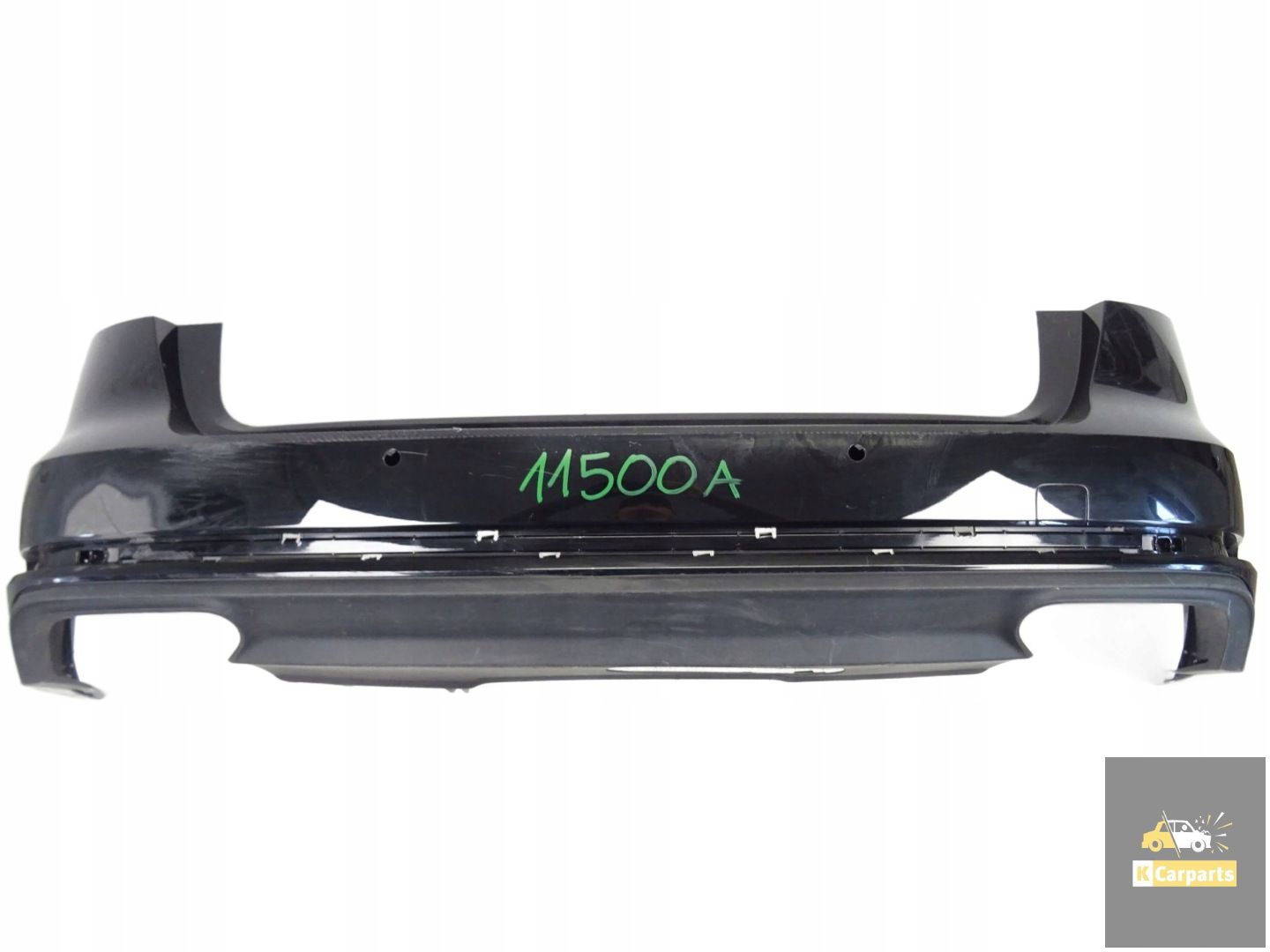 Audi S4 B9 COMBI 8W9 Achterbumper