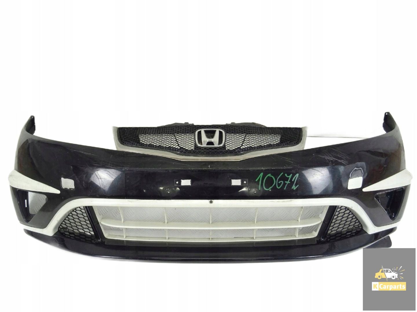 Honda Civic UFO SPORT TYPE R voorbumper