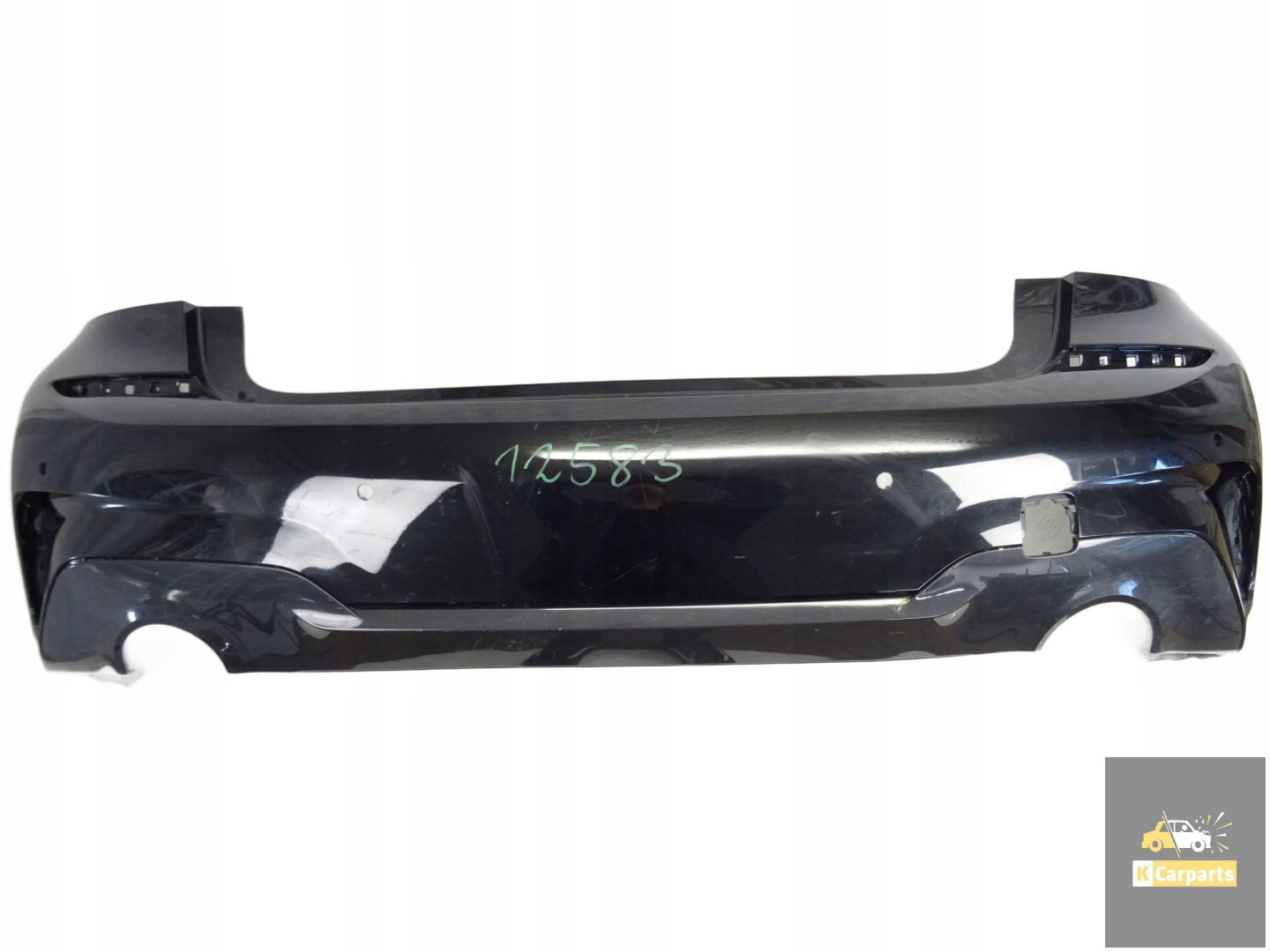 BMW 3 G20 SEDAN M-Package Rear Bumper