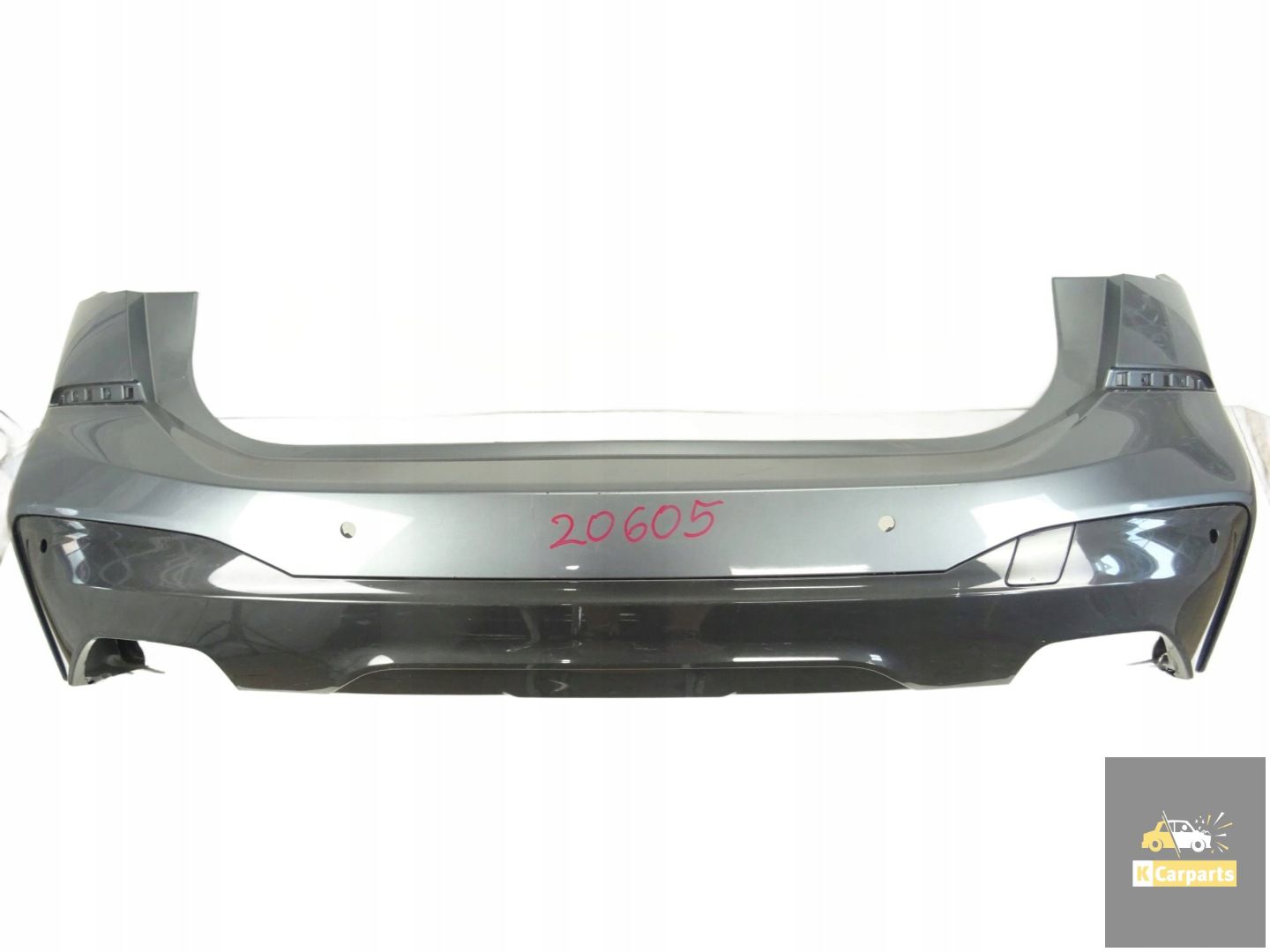 BMW 6 G32 M-Package rear bumper 20605