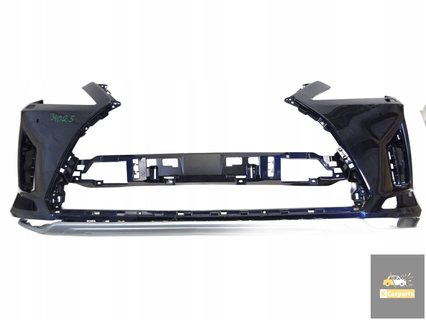 Lexus RX IV RX450H LIFT 19- Voorbumper