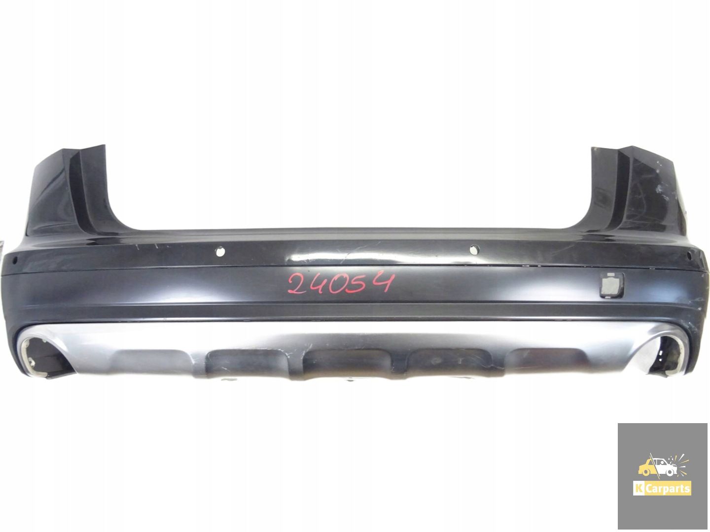 Audi A6 C7 ALLROAD 4G9 COMBI Achterbumper