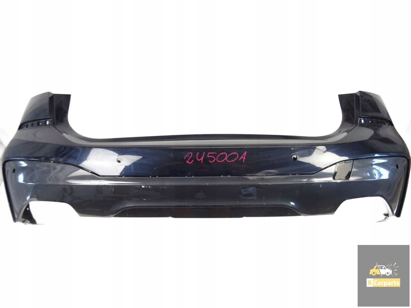 BMW 6 G32 M-Package Rear Bumper
