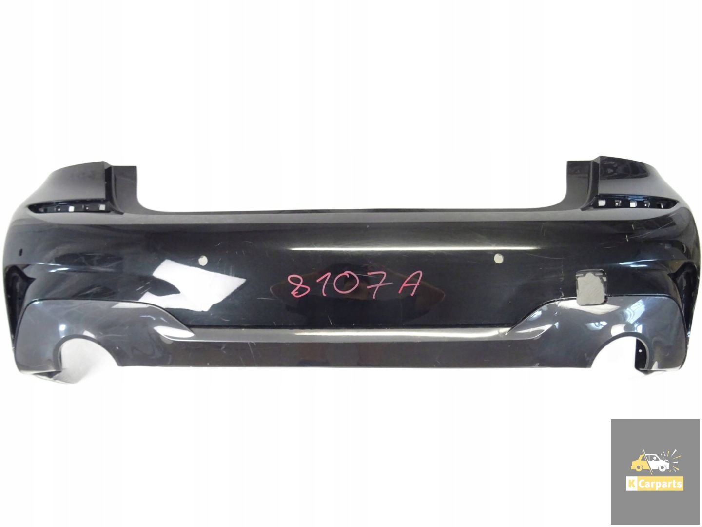 BMW 3 G20 SEDAN M-Pakket Achterbumper