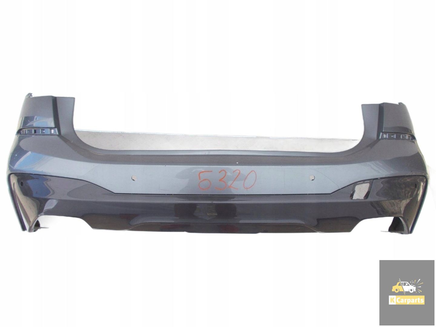 BMW 6 G32 M-Package Rear Bumper