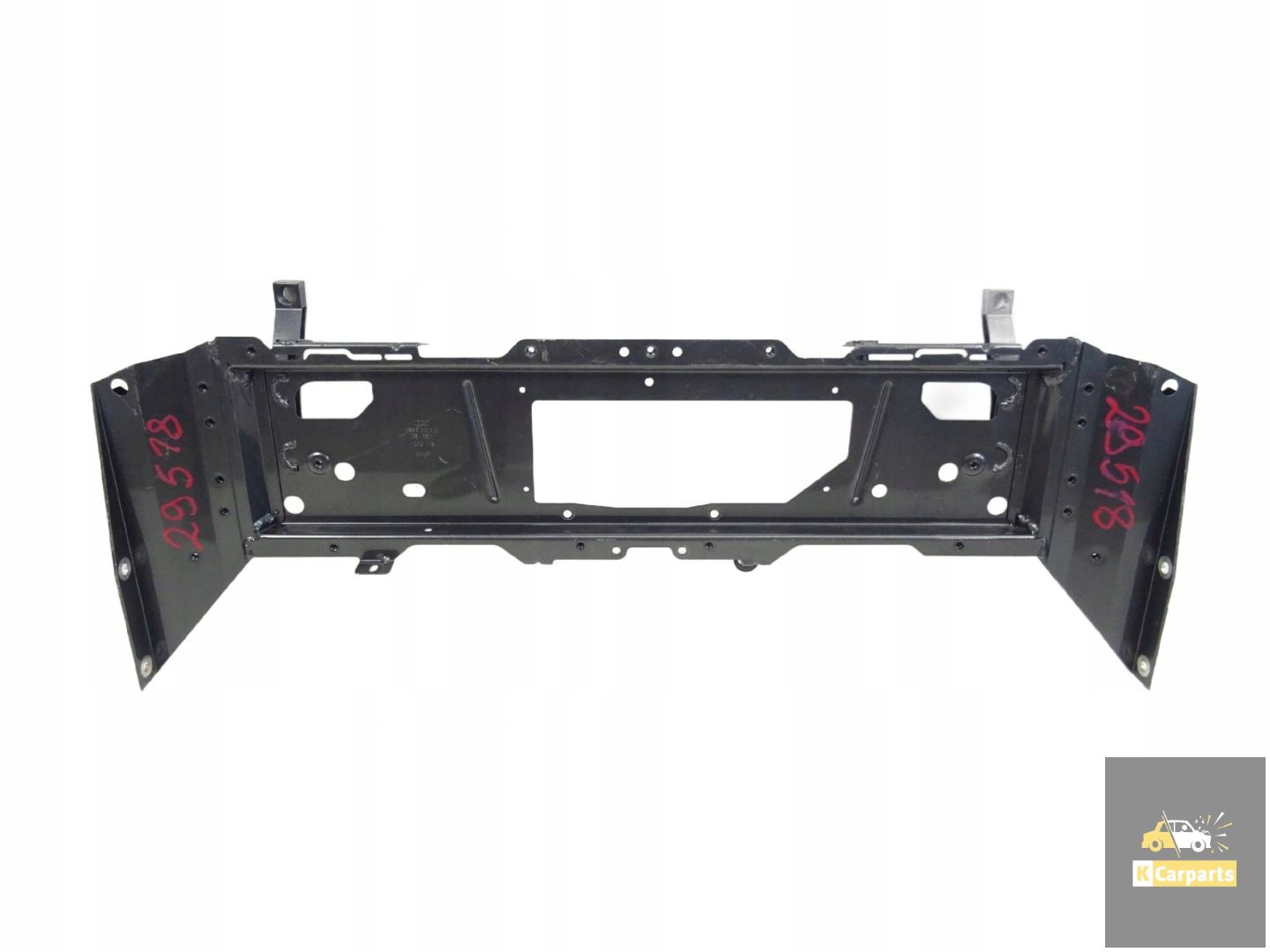 4S8813219G, Audi R8 4S8 versteviging achterbalk