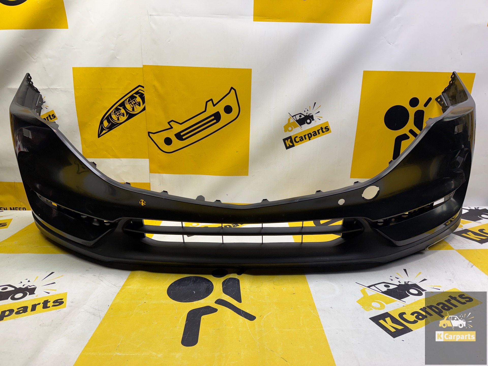 Mazda CX5 II Voorbumper CX5 KLS PDC KB8A-50031 2017+ bumper