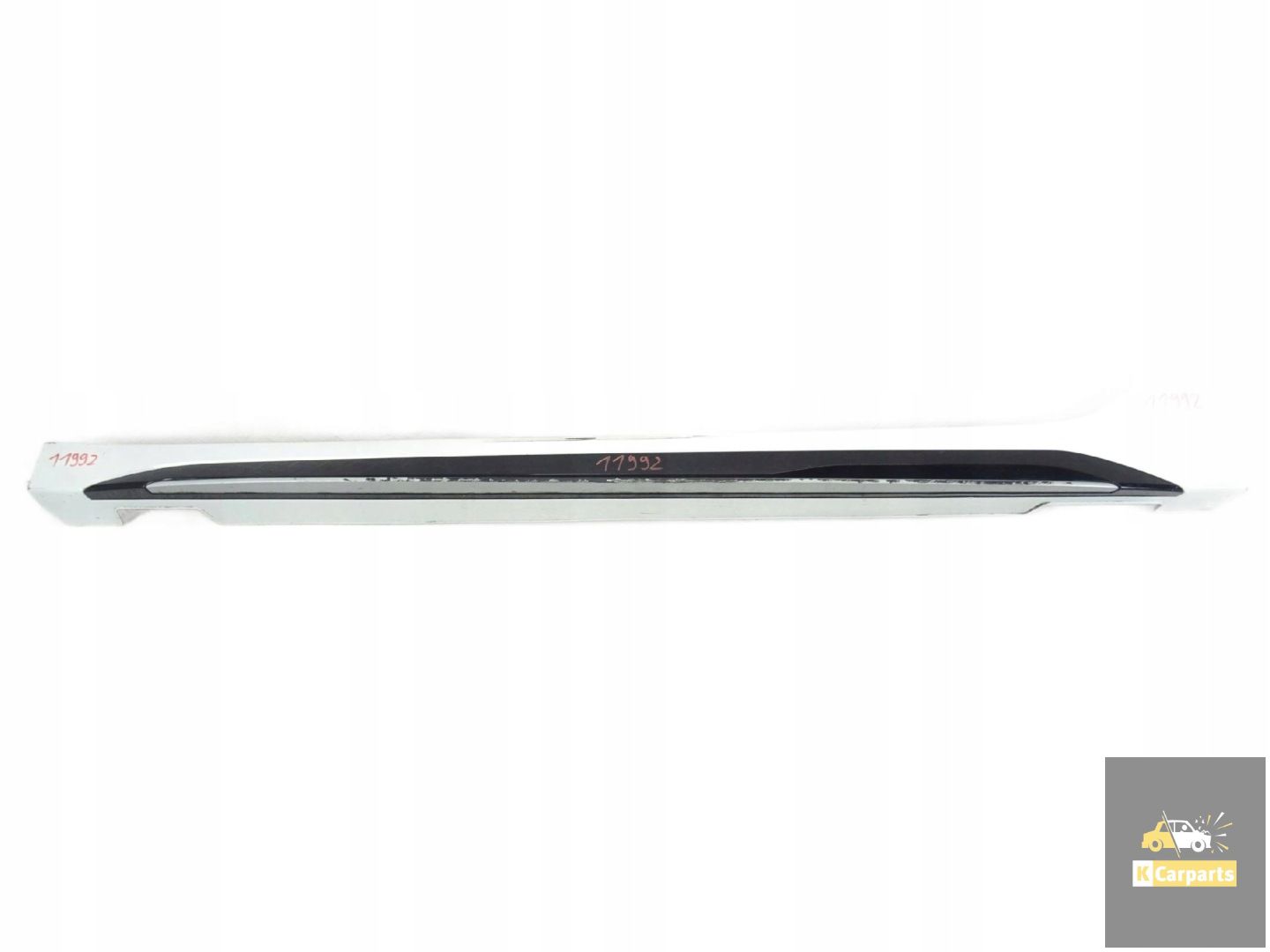 QQ1AAQ9E, Kia Ceed III 3 18- GT LINE Dorpelstrip LINKS