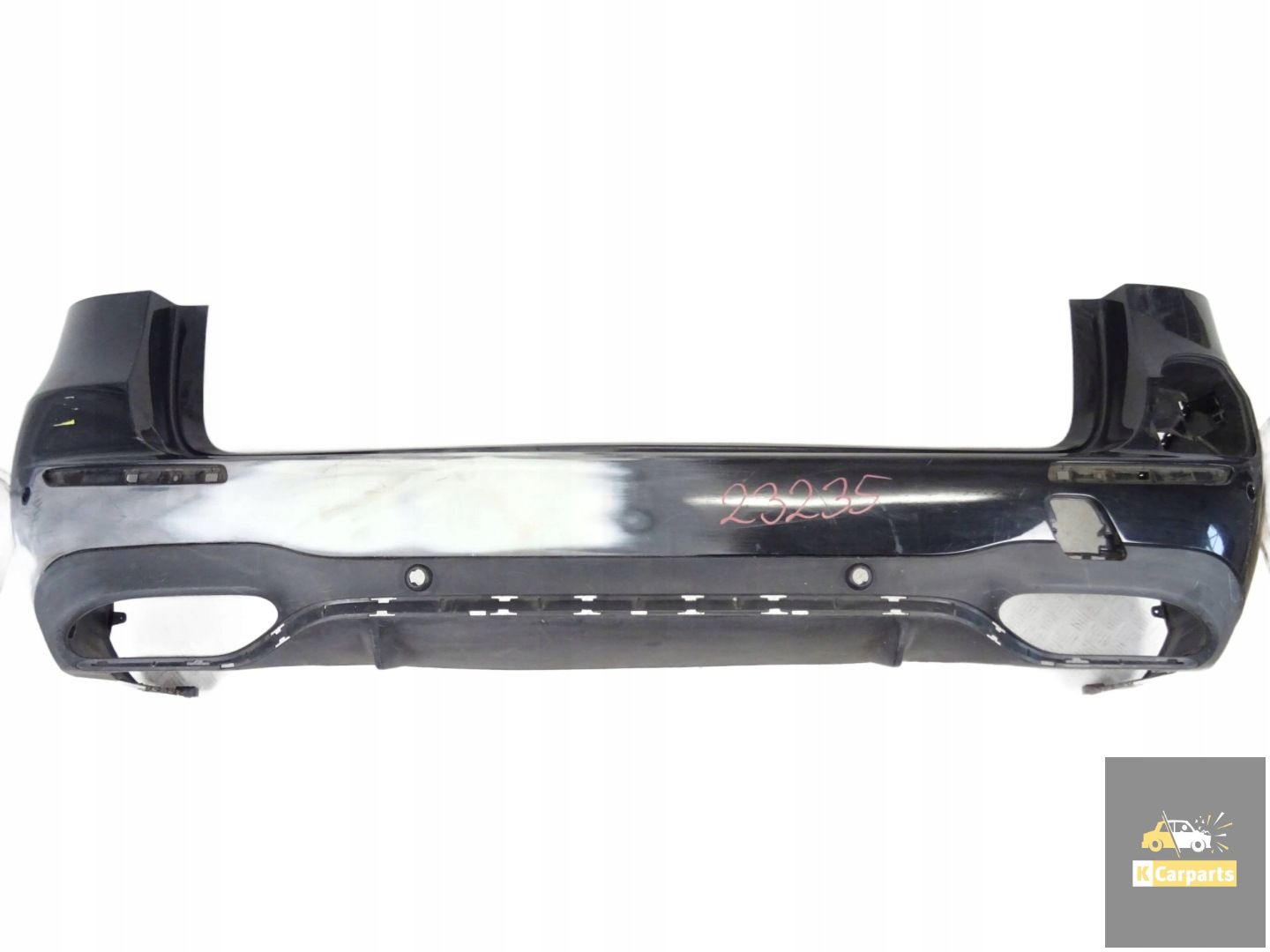 Mercedes E 213 LIFT KOMBI HYBRYDA Achterbumper