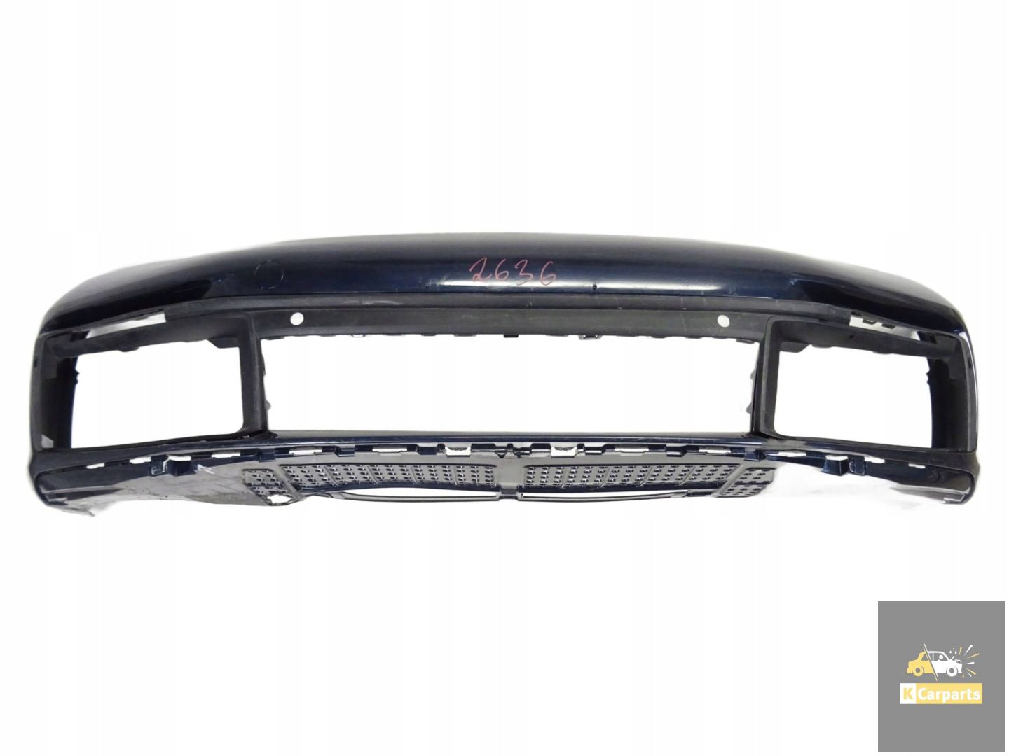 PORSCHE CARRERA 911 992 VOORBUMPER