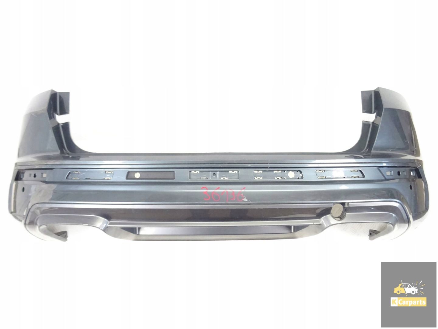 Seat Ateca CUPRA Rear Bumper