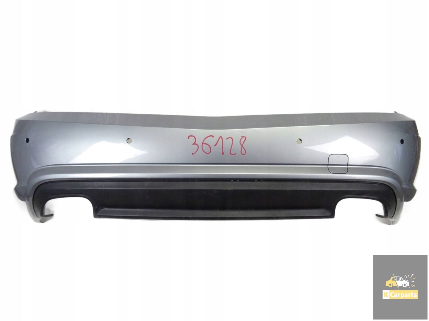 Mercedes SLK 172 LIFT AMG Heckstoßstange