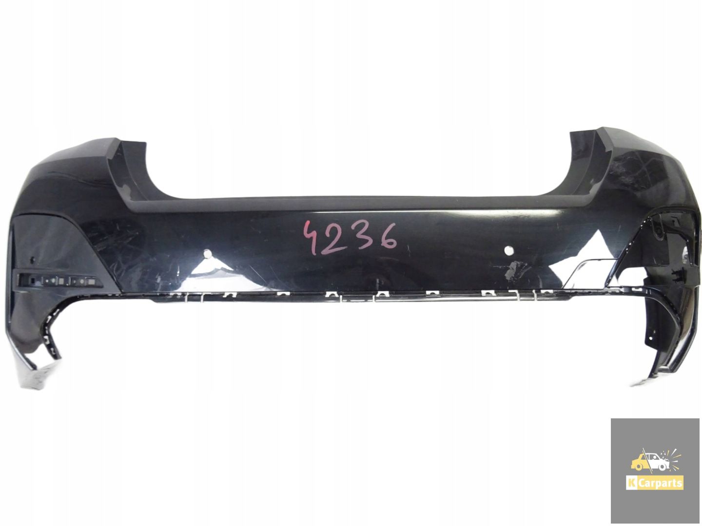 BMW 4 G26 Gran Coupe M-Package Rear Bumper