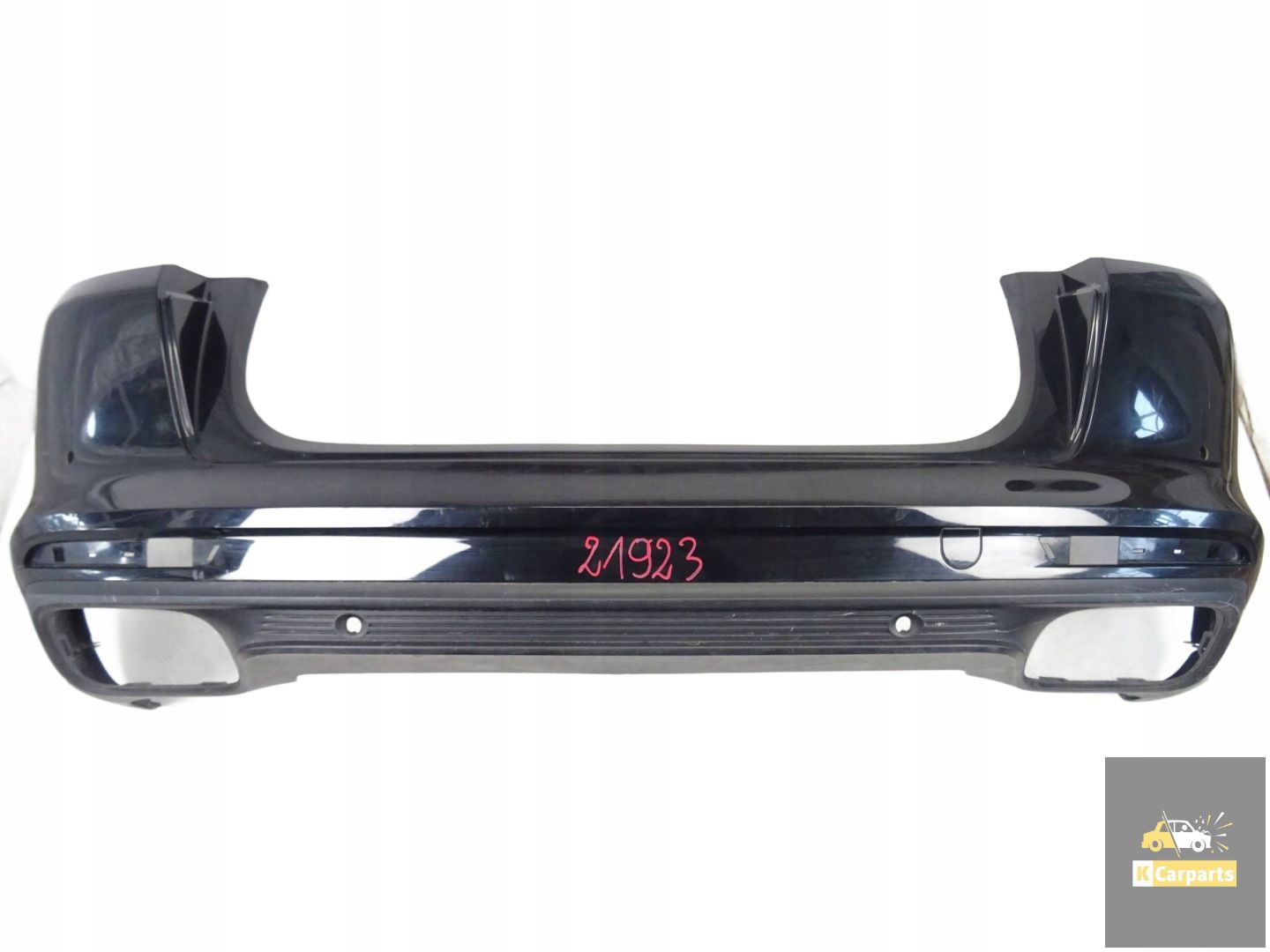Porsche Panamera 974 achterbumper