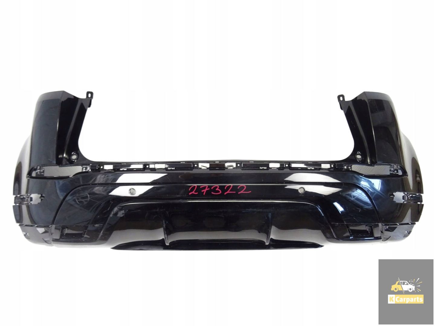 Range Rover Evoque II Dynamic Rear Bumper