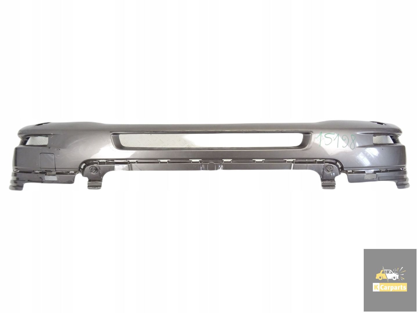 VOLVO XC90 LIFT FRONT BUMPER