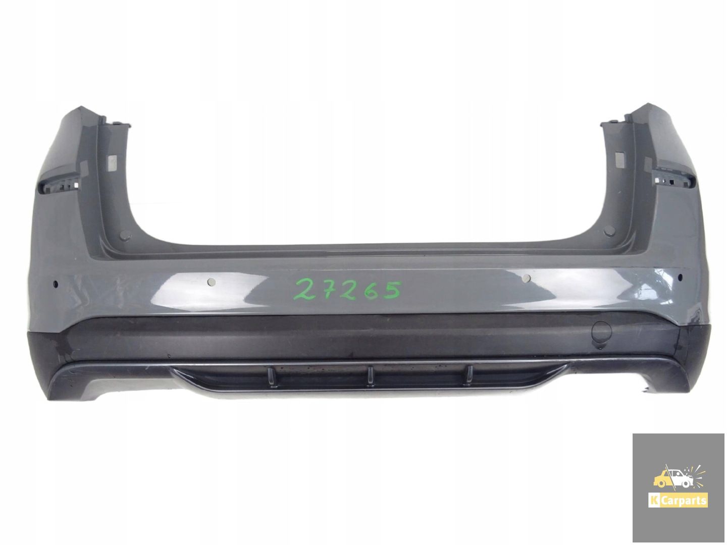 Hyundai Tucson N LINE LIFT 18- Achterbumper