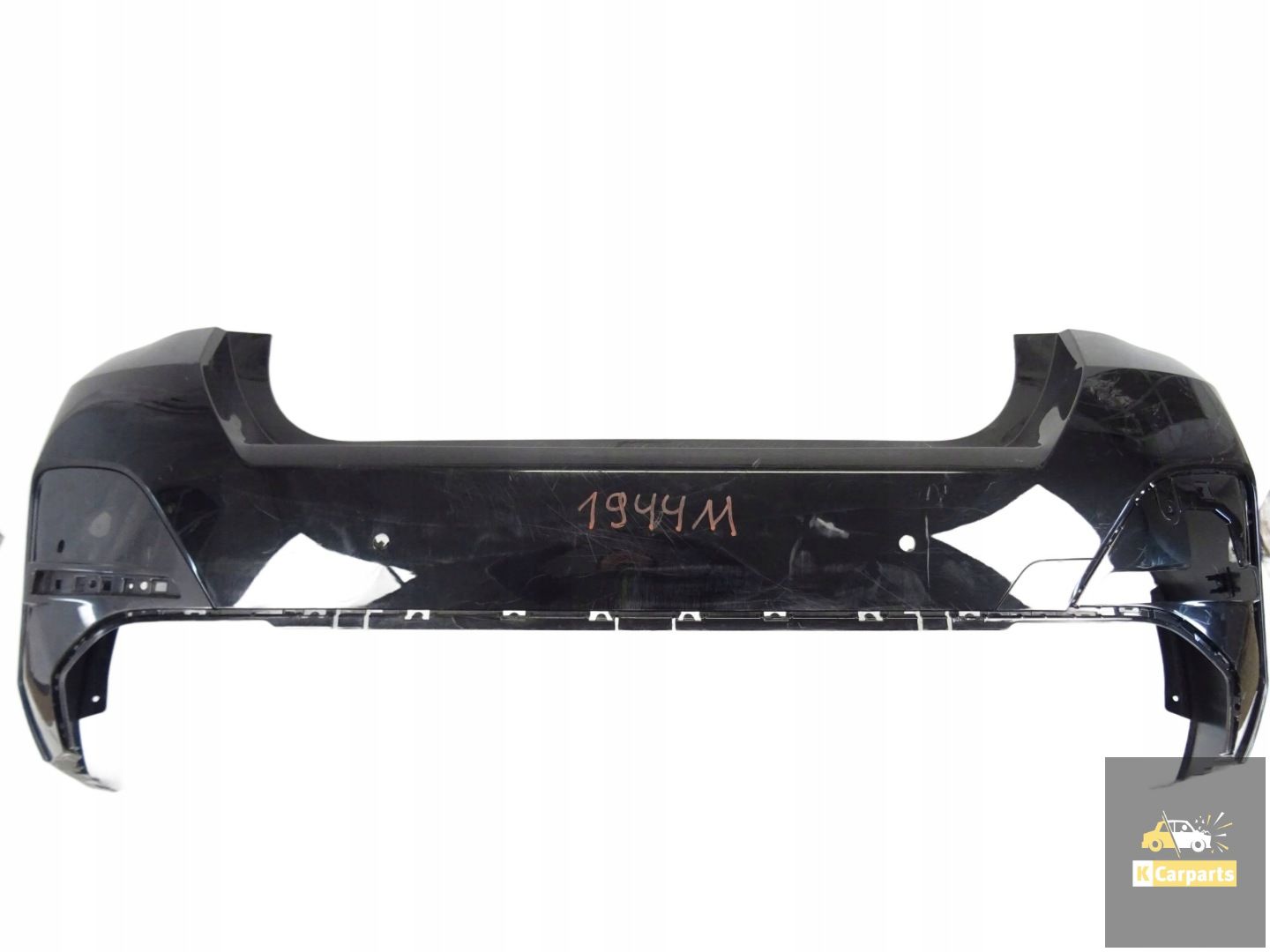BMW 4 G26 GRAN COUPE M-PAKIT Rear Bumper