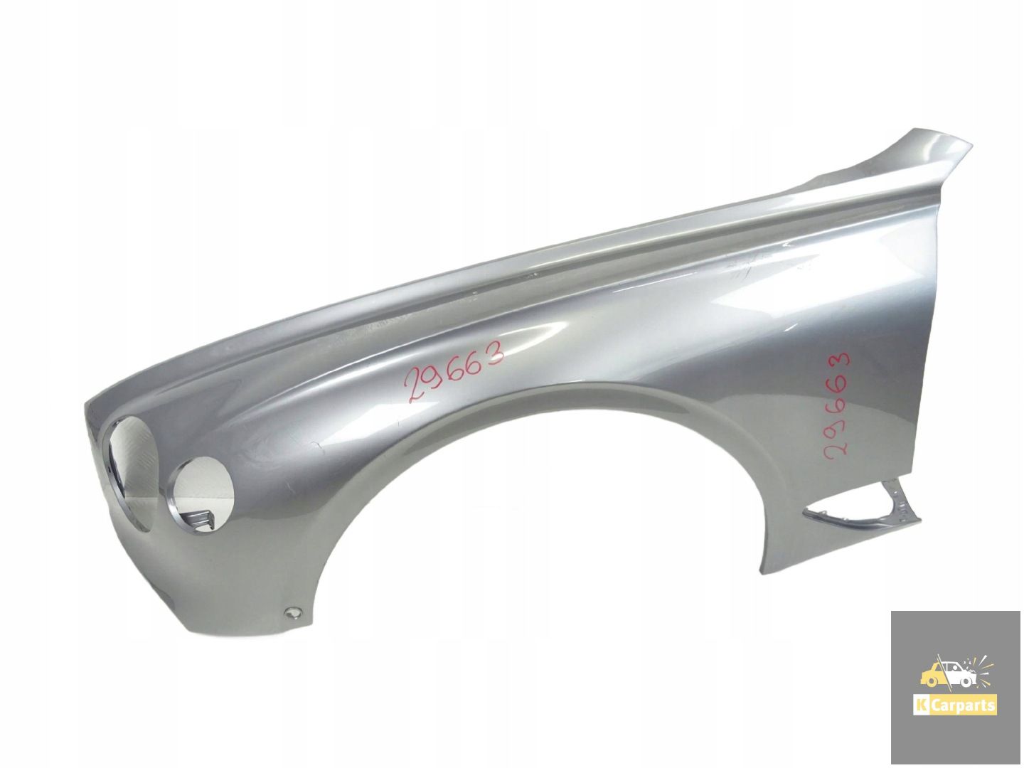 3SD805625, Bentley Continental GT 3SD 18- Left wing