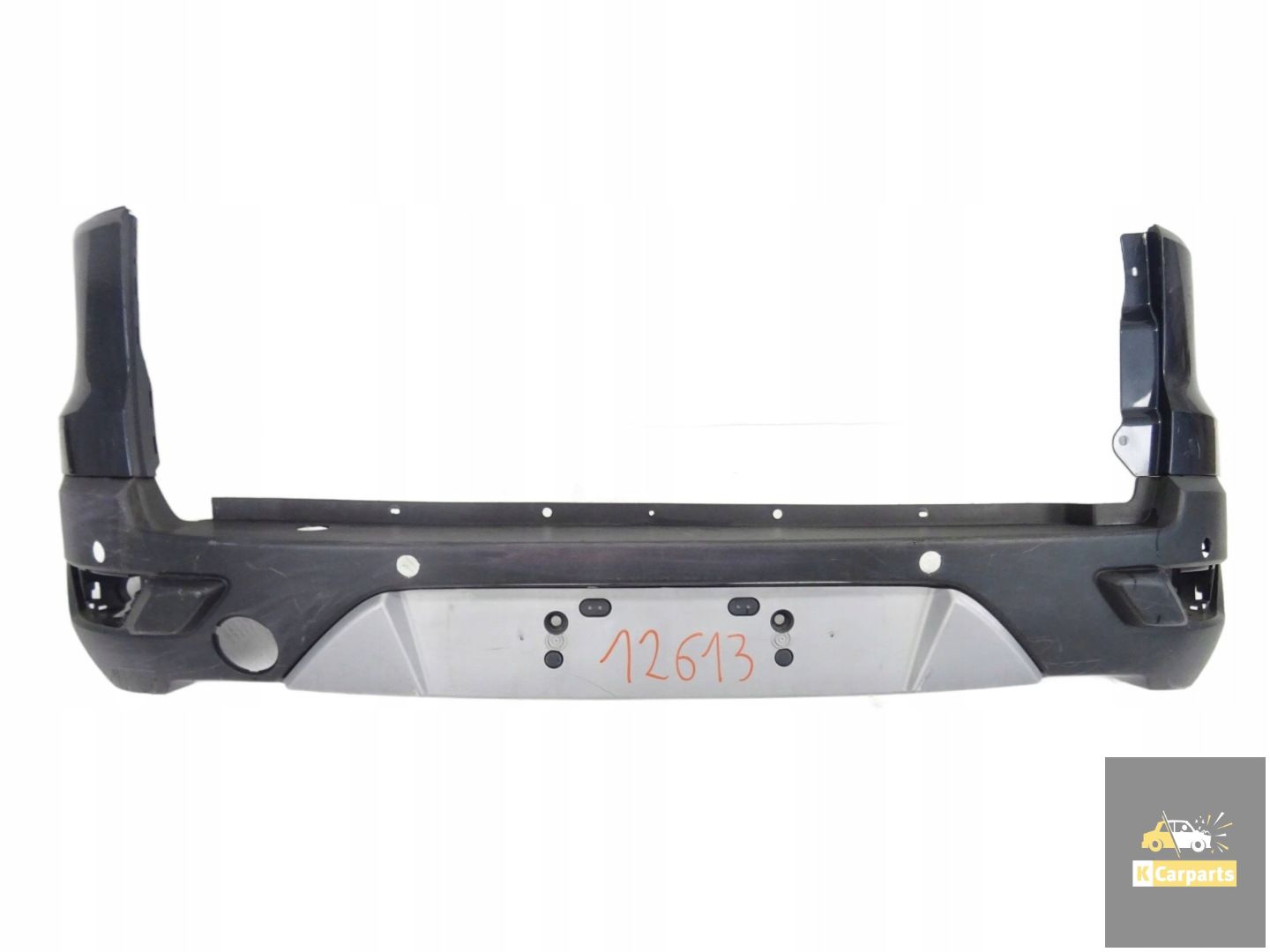FORD ECOSPORT ACHTERBUMPER
