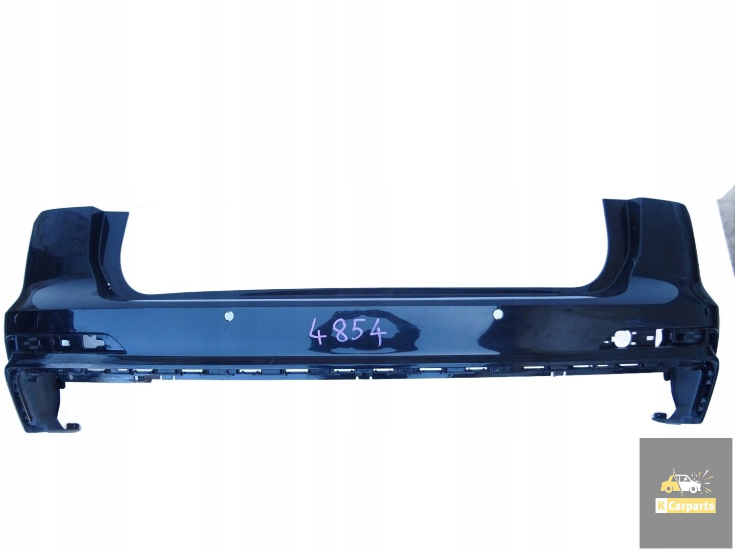 Audi A6 C8 4K9 S-Line COMBI Achterbumper