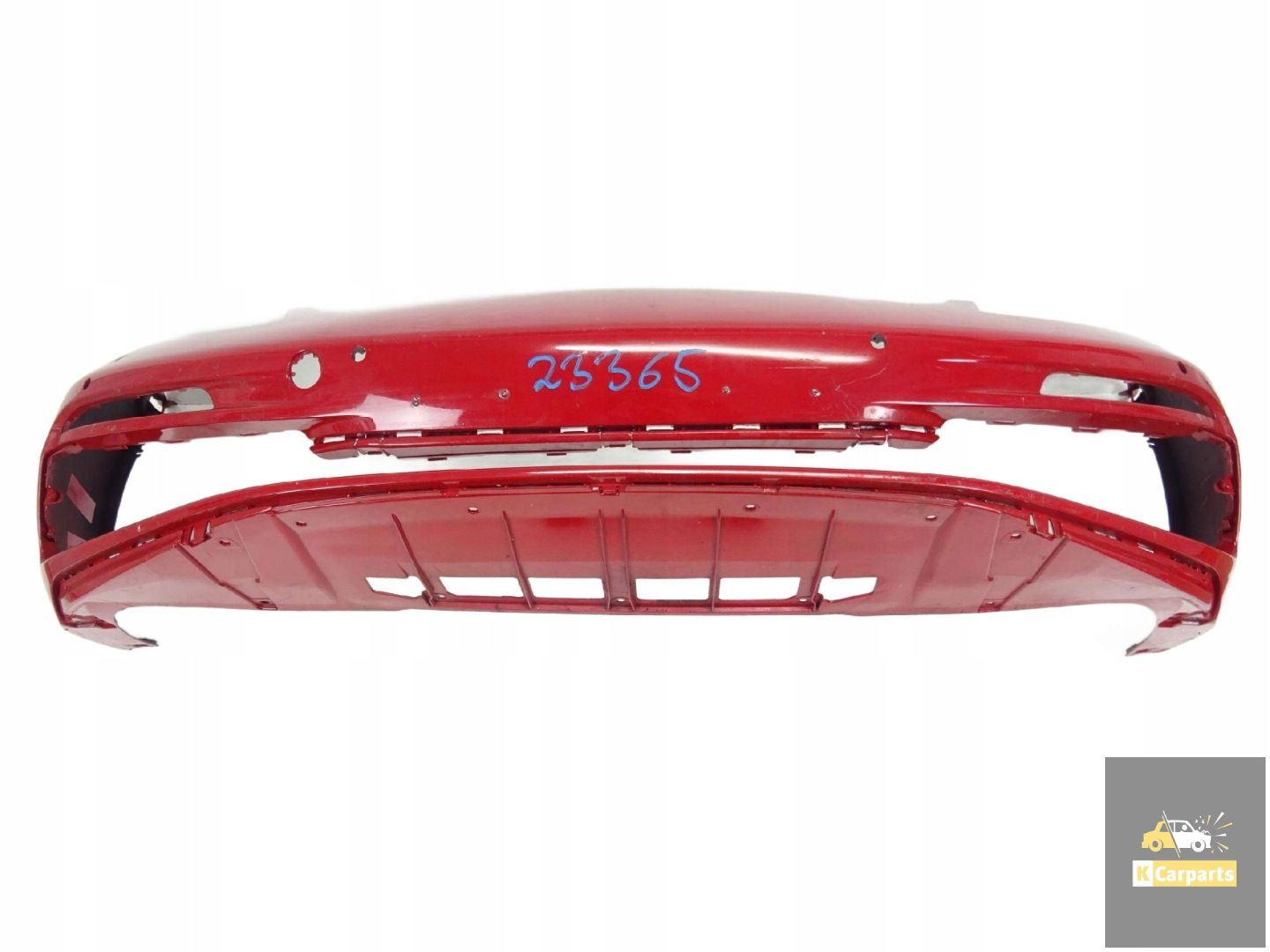 Porsche 982 718 GTS SPORT DESIGN Bumper