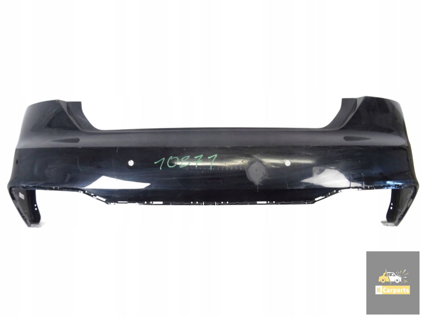 AUDI A5 S5 8W S-LINE LIFT Achterbumper