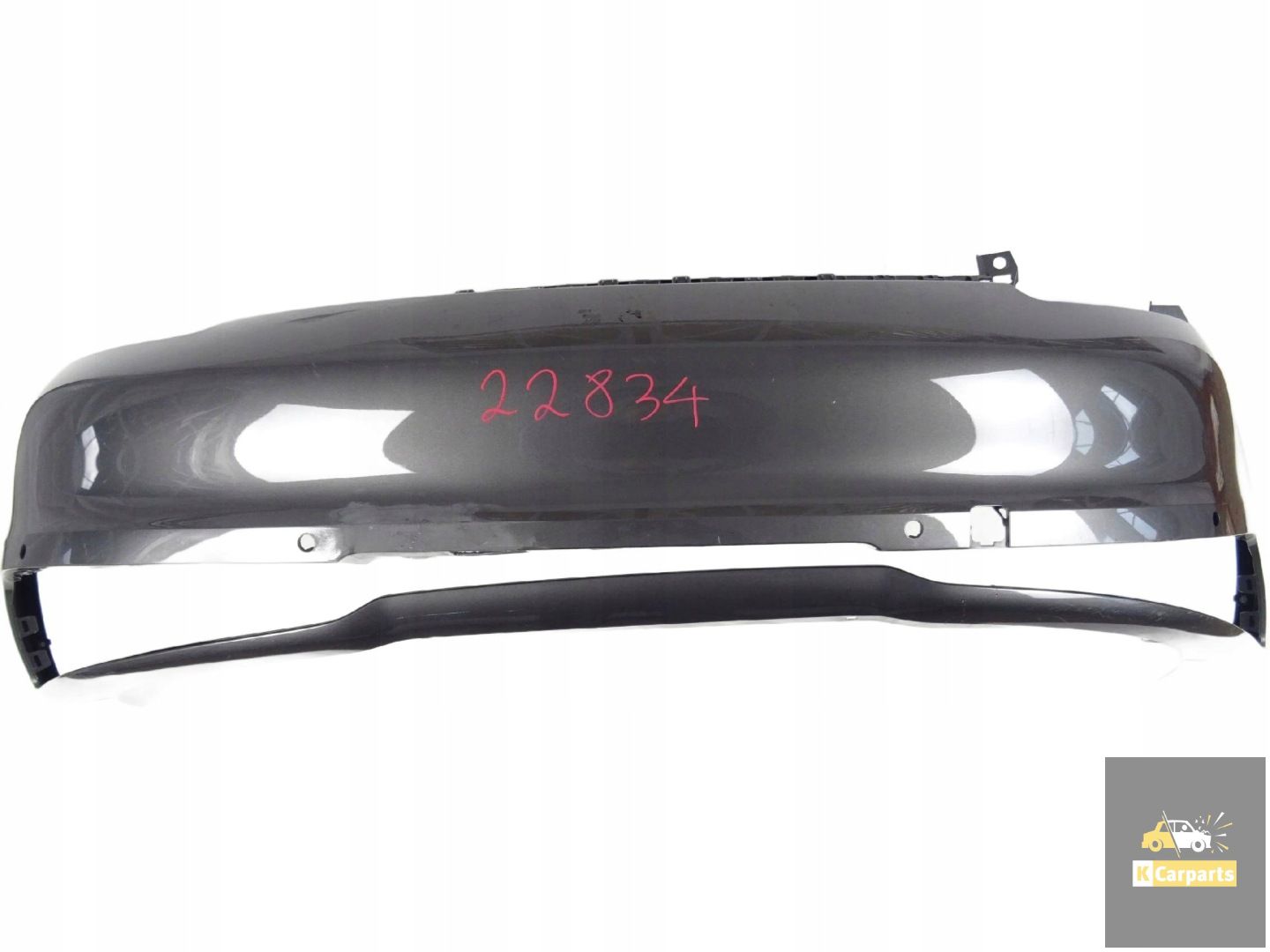 Porsche Carrera 911 992 4S 18- Achterbumper