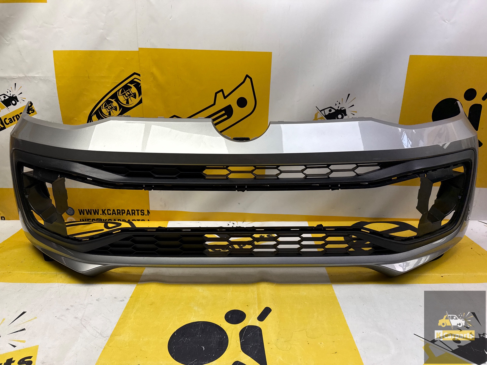 Front Bumper VW UP Facelift Bumper 2017-Present 1S0807221F