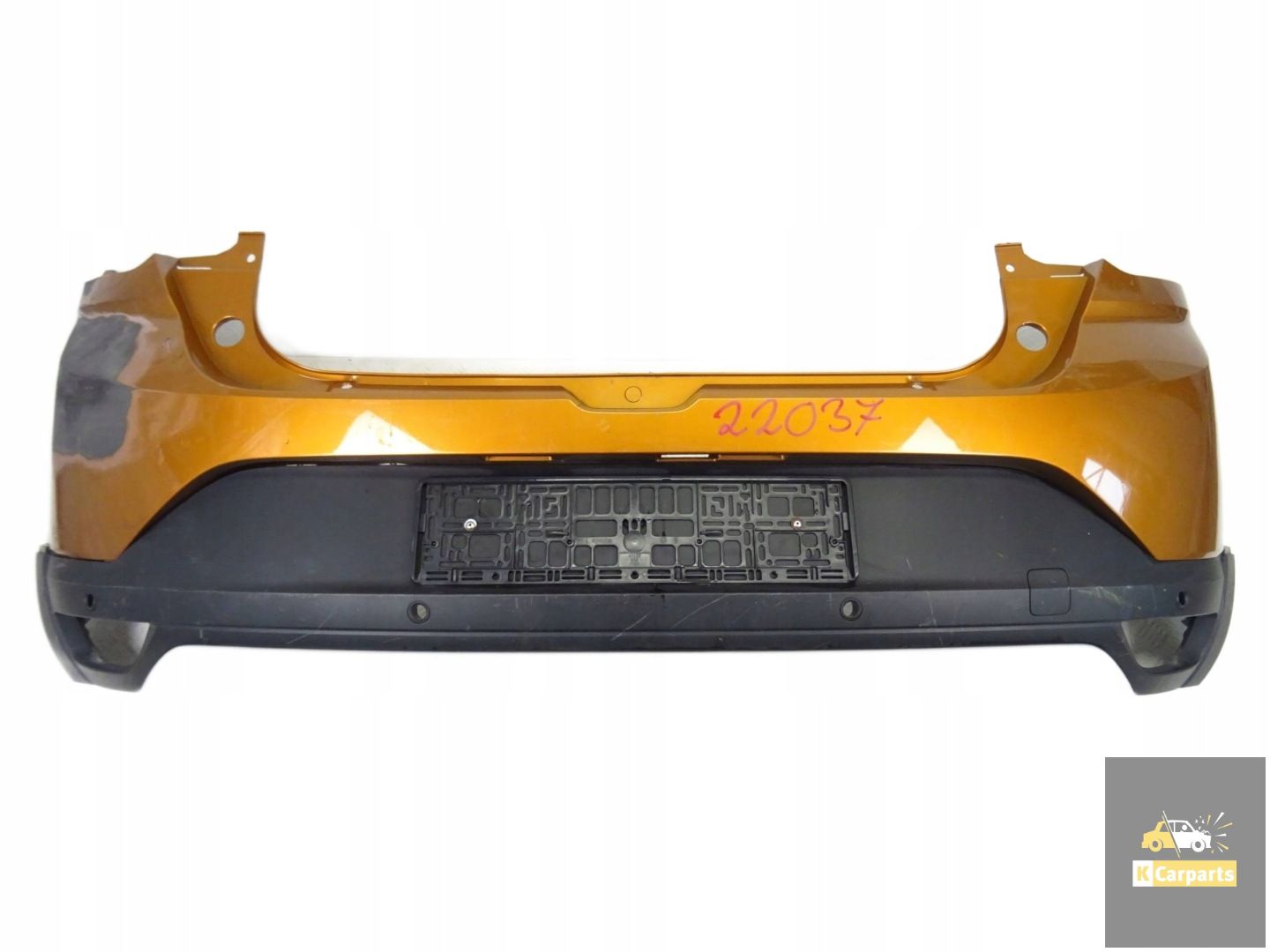 Dacia Sandero III 21 STEPWAY Front Bumper