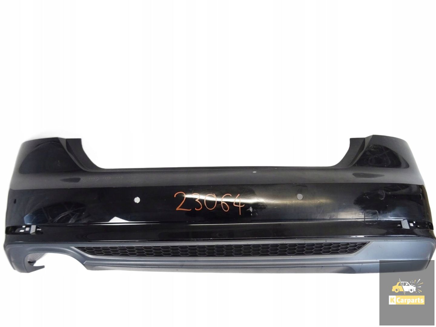 AUDI A5 8W6 8W S-LINE ACHTERBUMPER