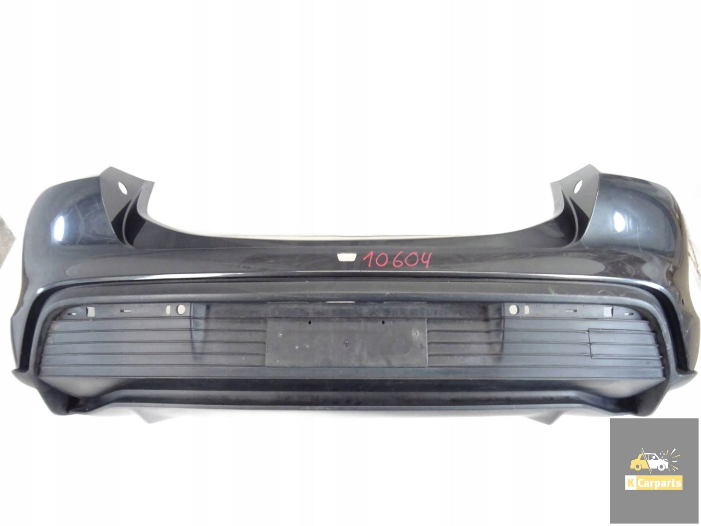 PORSCHE TAYCAN 9J0 Achterbumper