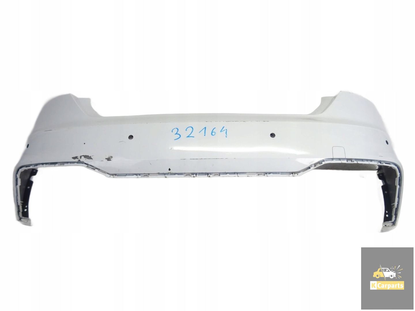 AUDI A5 S5 8W S-LINE LIFT Achterbumper