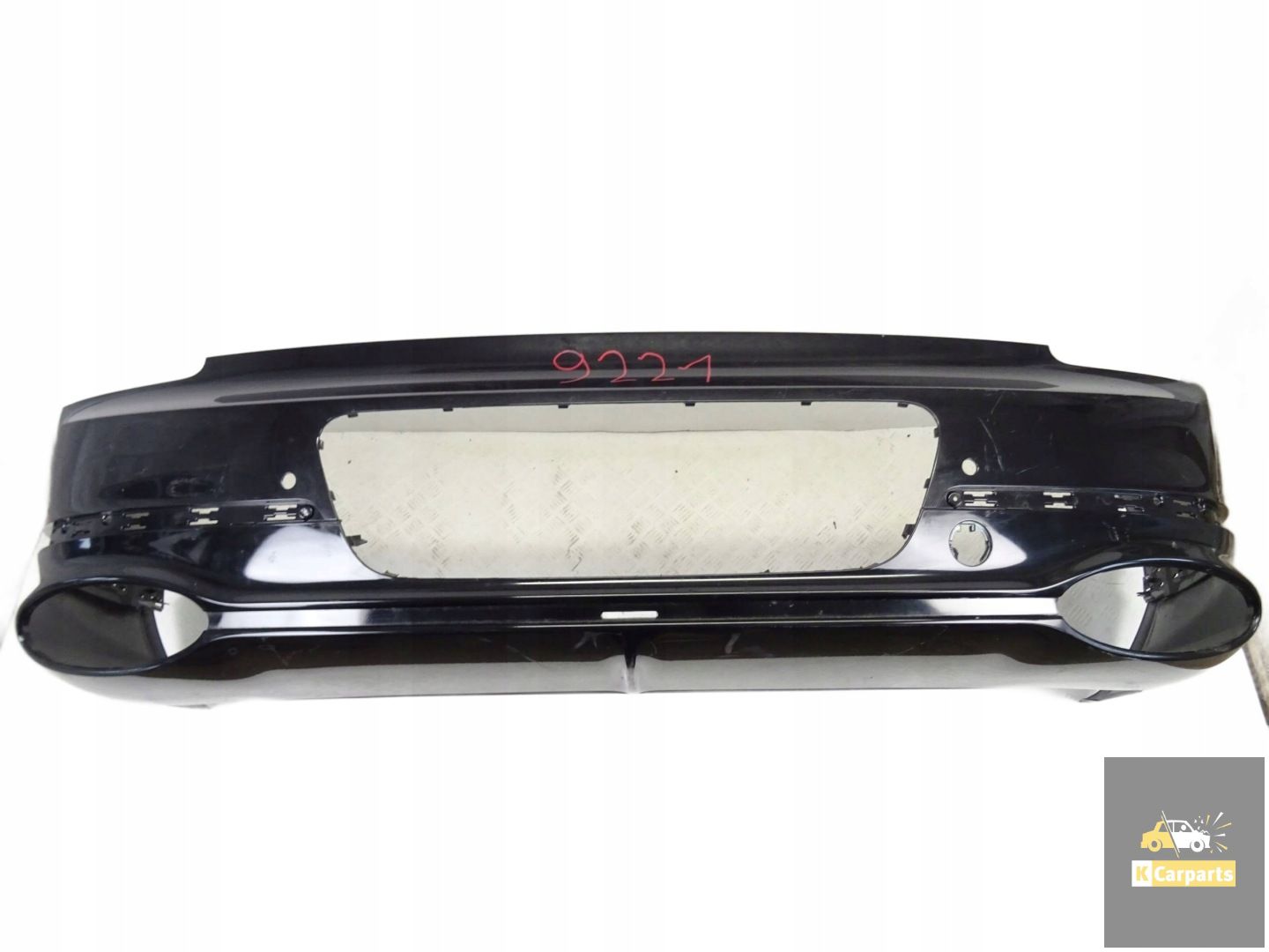 BENTLEY Flying Spur 3SE 19- Rear Bumper