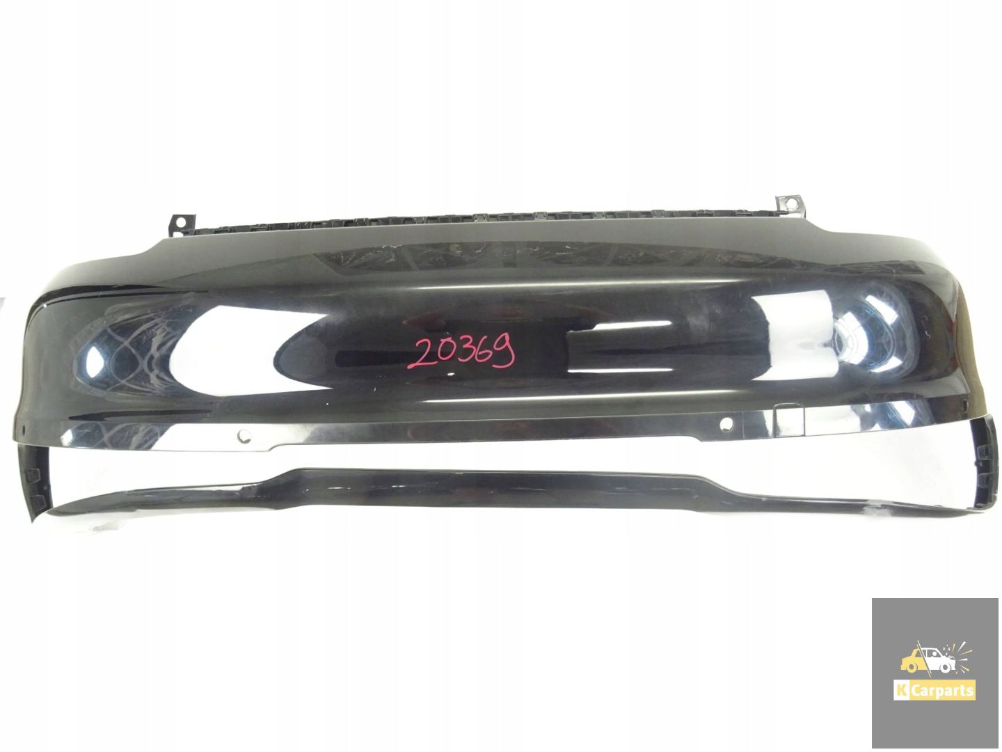 Porsche Carrera 911 992 4S 18- Achterbumper 20369