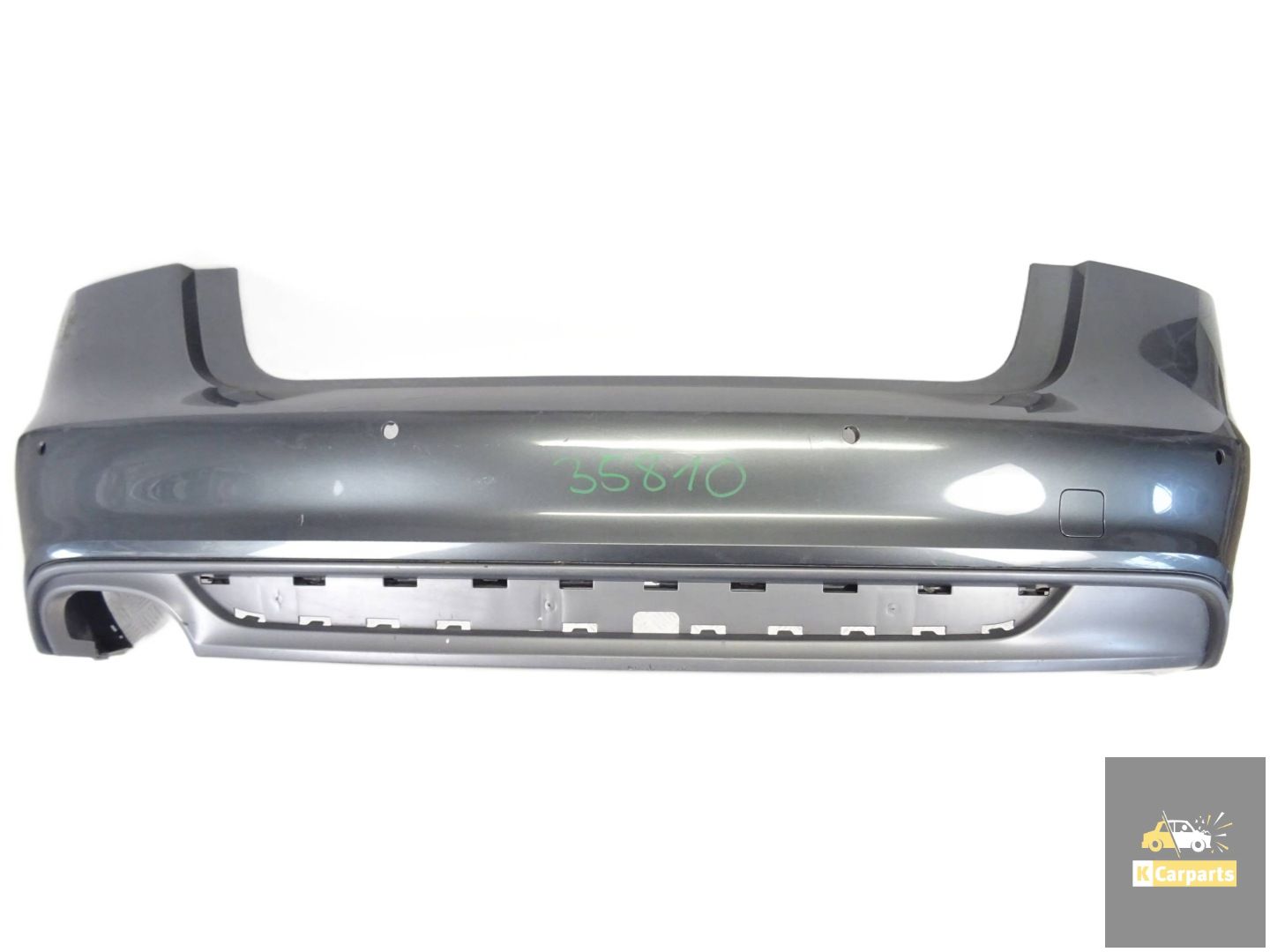 Audi A6 C7 4G5 S-Line Sedan 11-14 Pare-chocs arrière