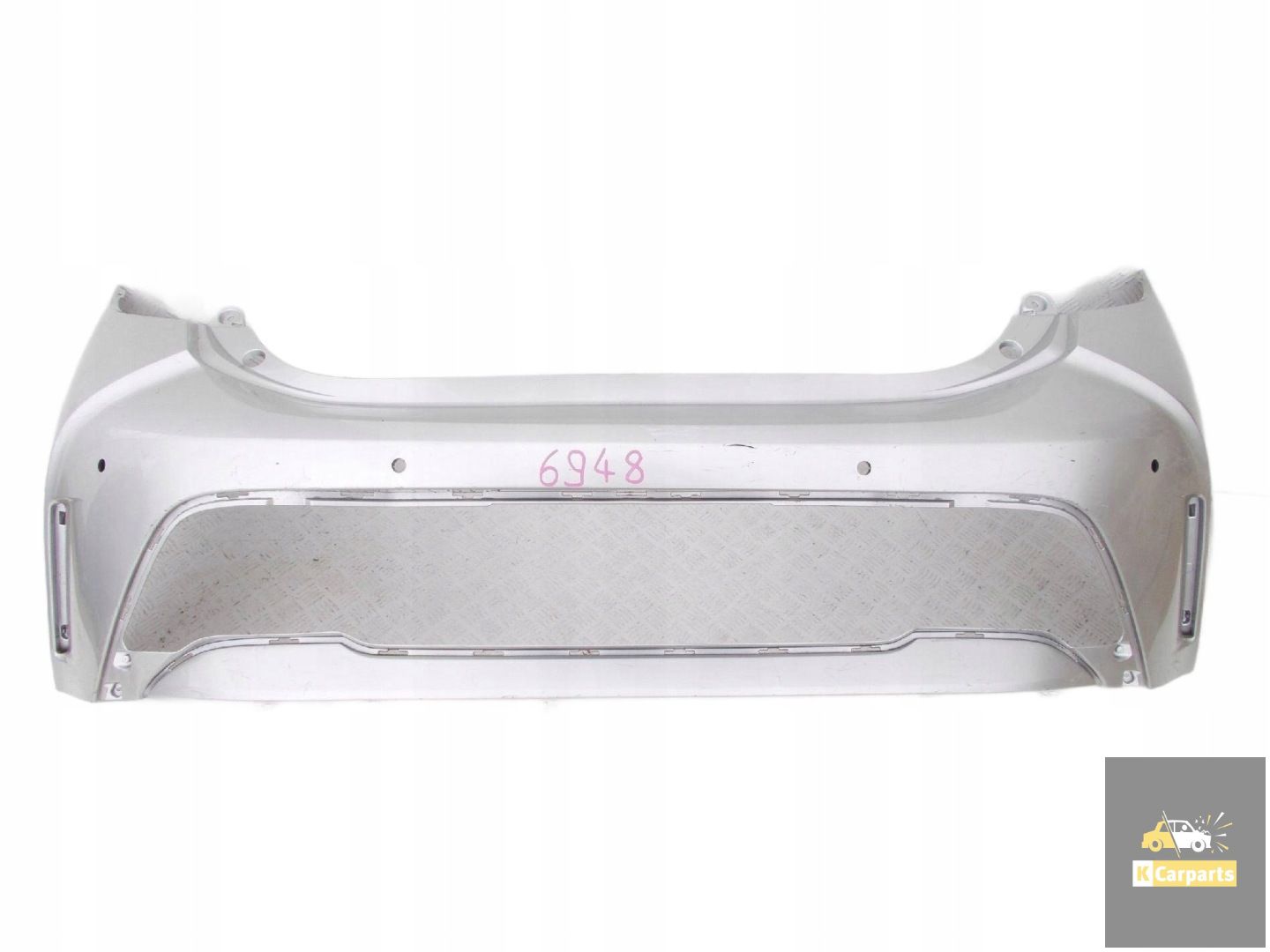 Toyota Corolla 18- Rear Bumper NEW MODEL