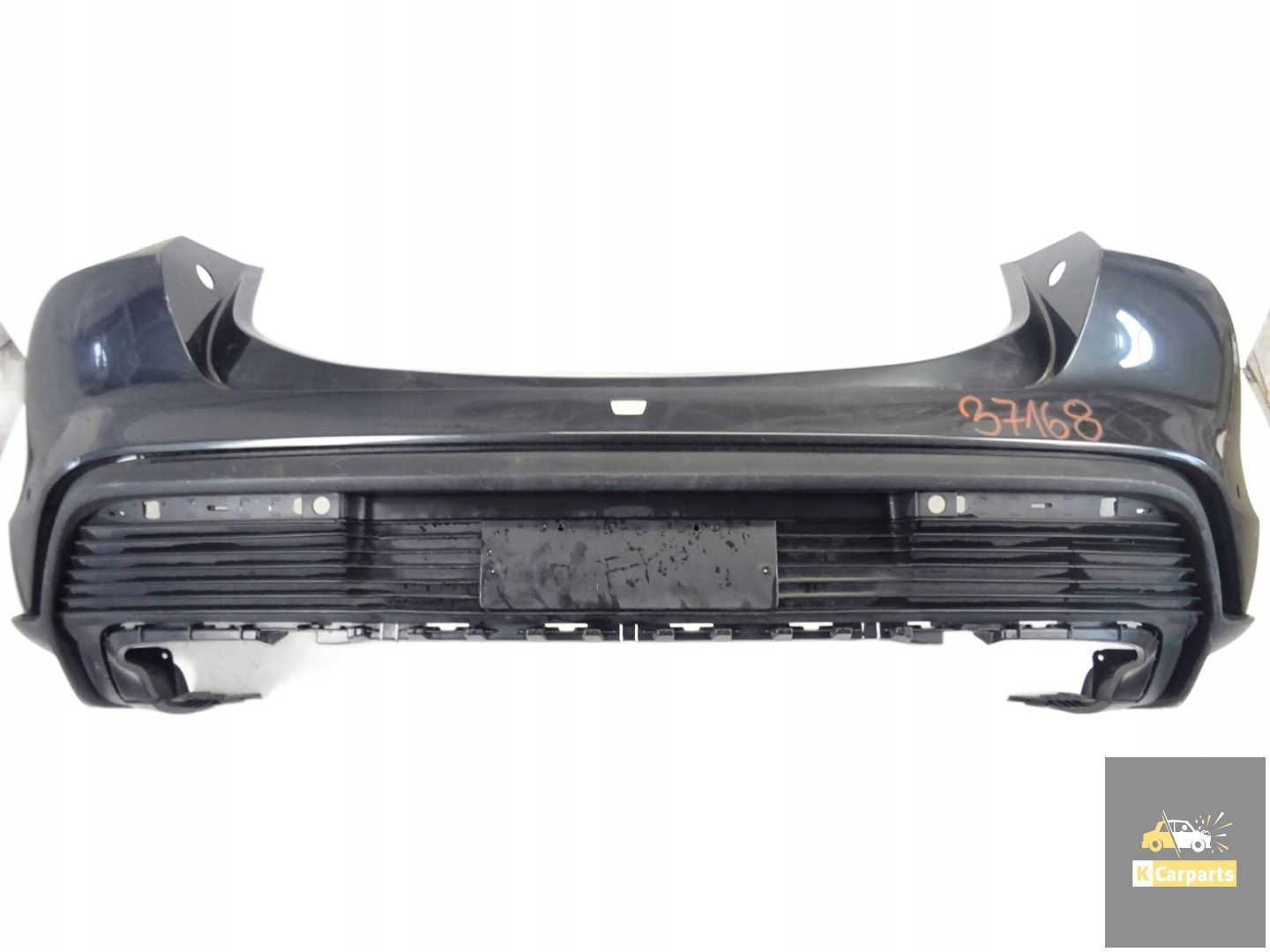 PORSCHE TAYCAN 9J0 Achterbumper