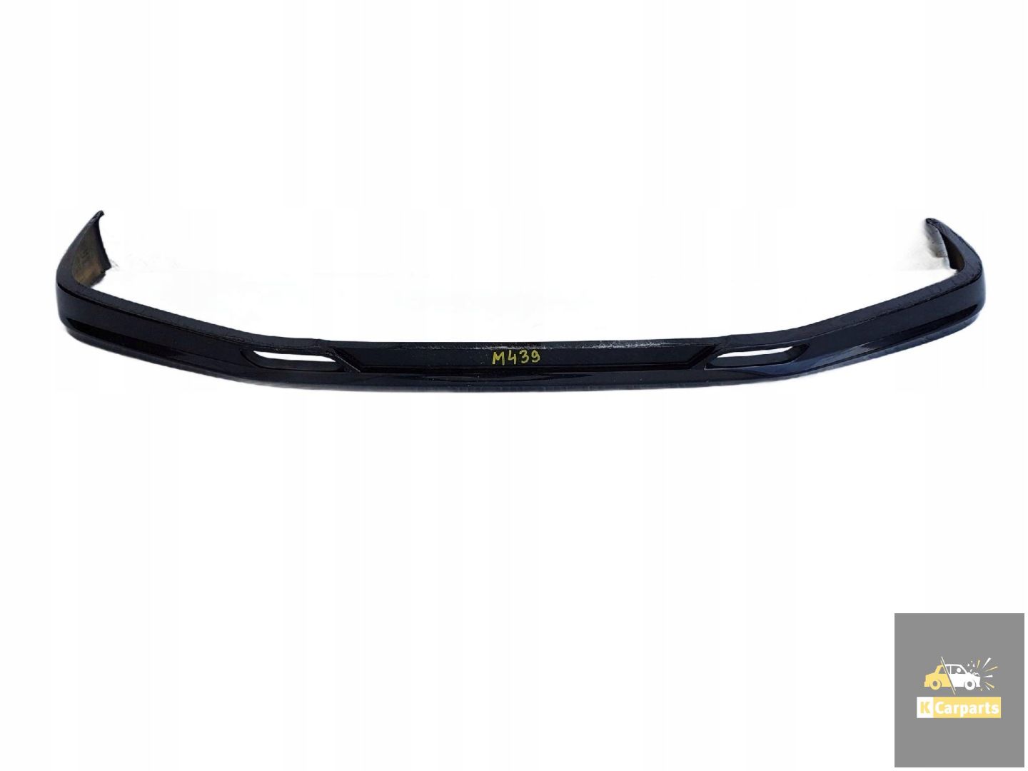 Porsche 991 AERO KIT CUP bumper spoiler bevestiging