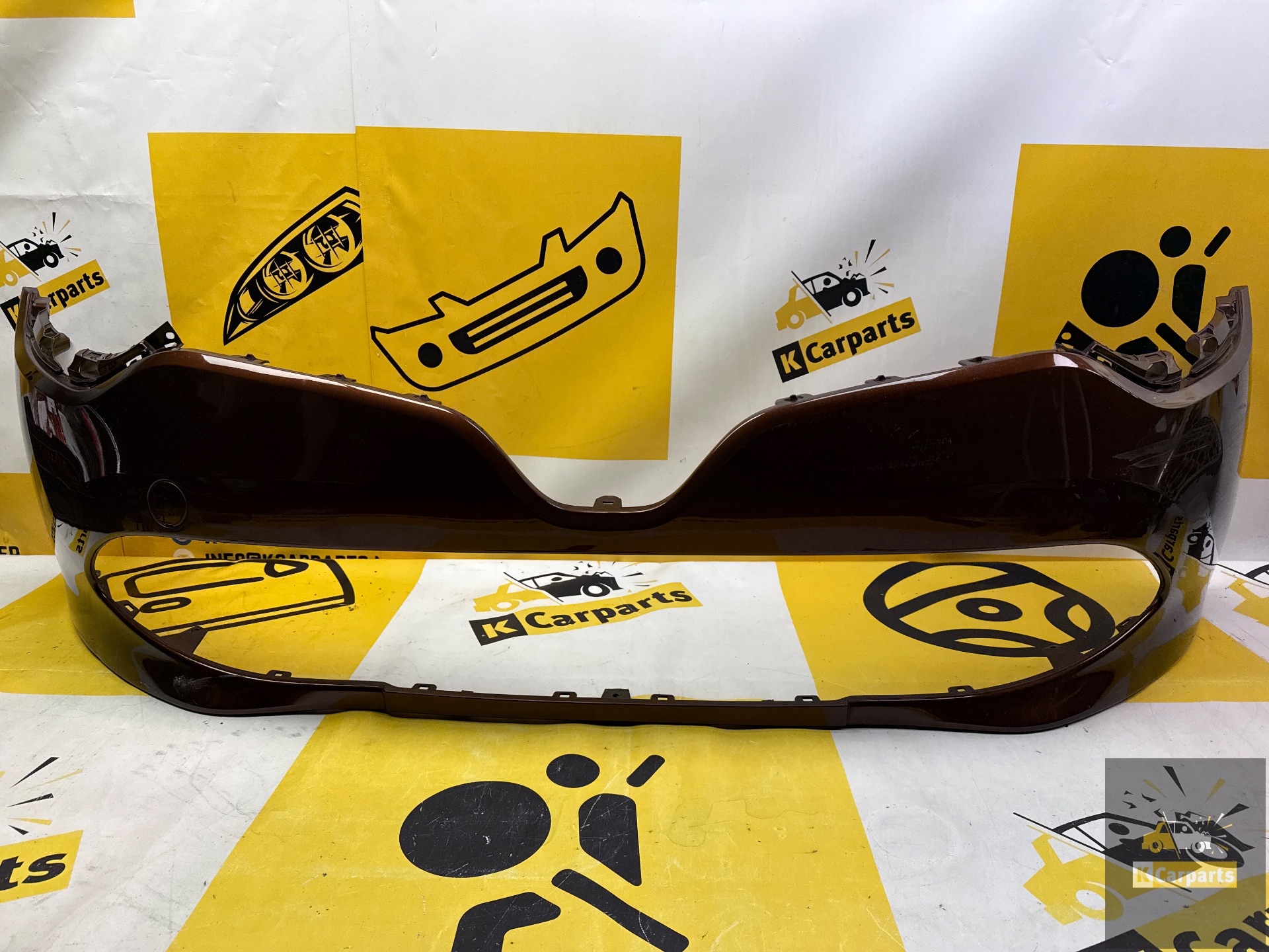 Voorbumper RENAULT CLIO IV 4 BUMPER 620221920R